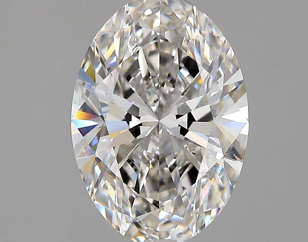 Lab Grown 2.24 Carat Diamond IGI Certified vs2 clarity and G color