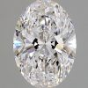 Lab Grown 2.24 Carat Diamond IGI Certified vvs2 clarity and F color