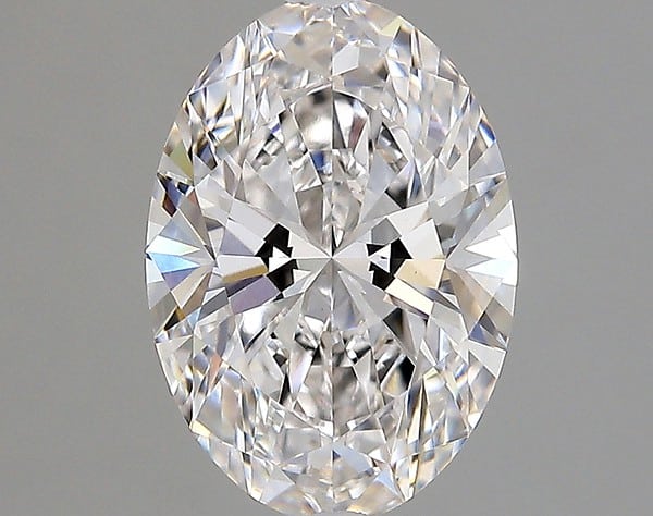 Lab Grown 2.24 Carat Diamond IGI Certified vvs2 clarity and F color