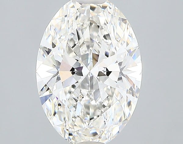Lab Grown 2.24 Carat Diamond IGI Certified vvs2 clarity and H color