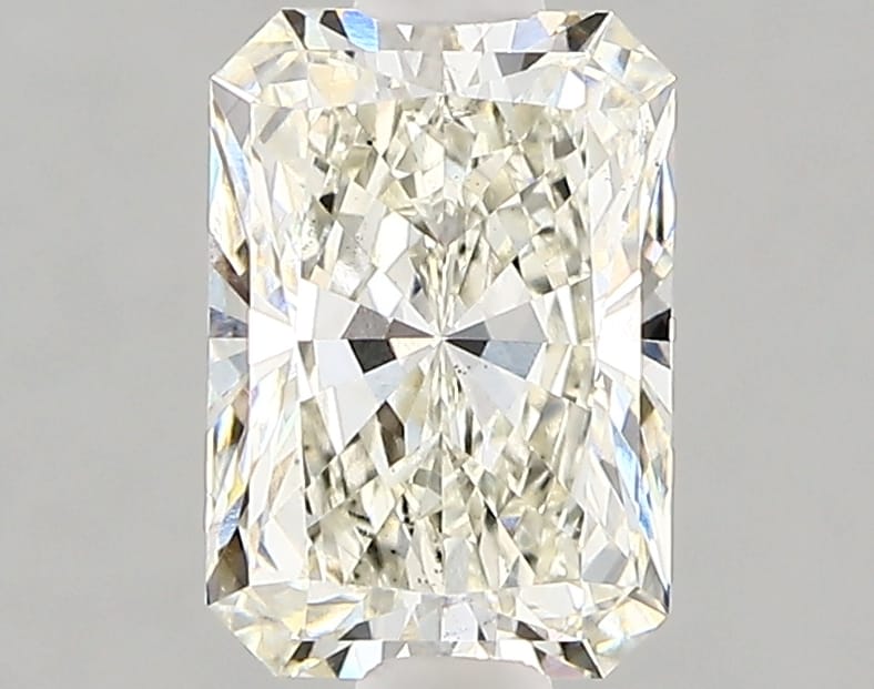 Lab Grown 1.62 Carat Diamond IGI Certified vs2 clarity and I color