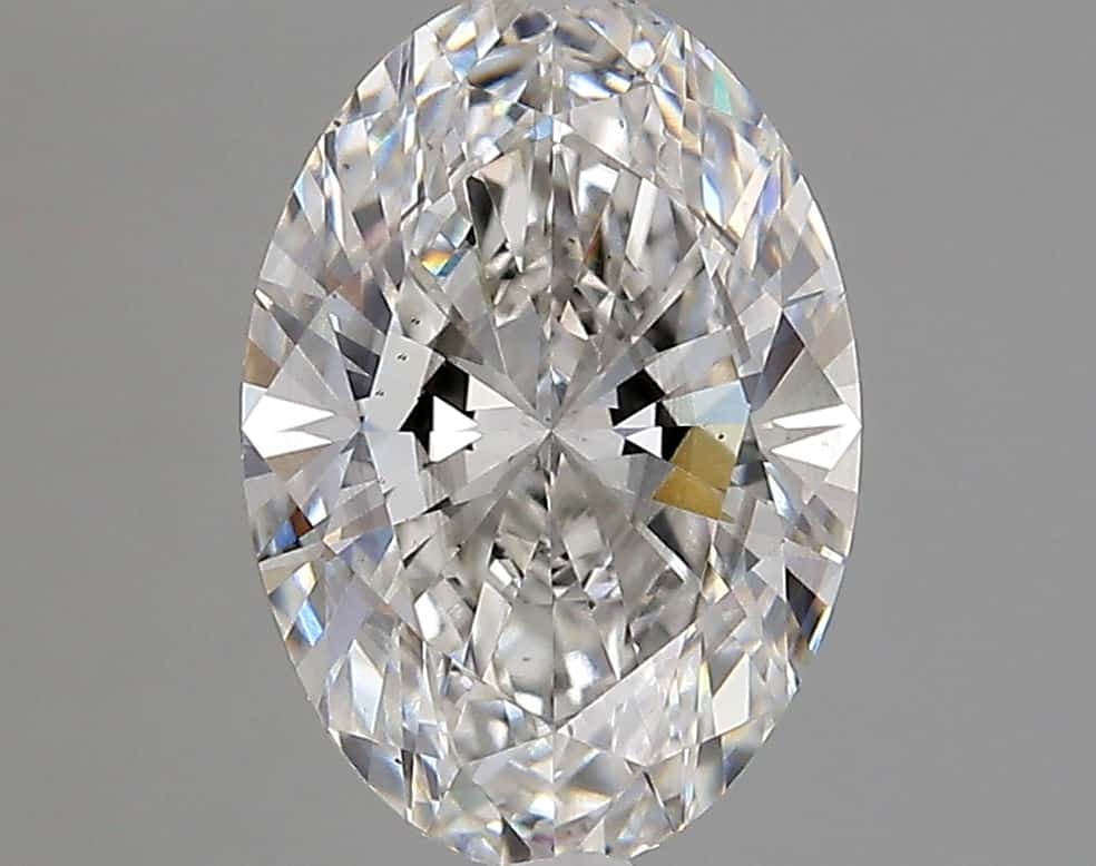 Lab Grown 2.26 Carat Diamond IGI Certified si1 clarity and G color