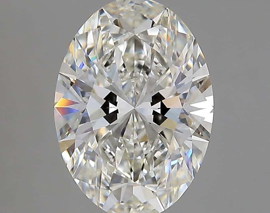 Lab Grown 2.26 Carat Diamond IGI Certified vvs2 clarity and H color