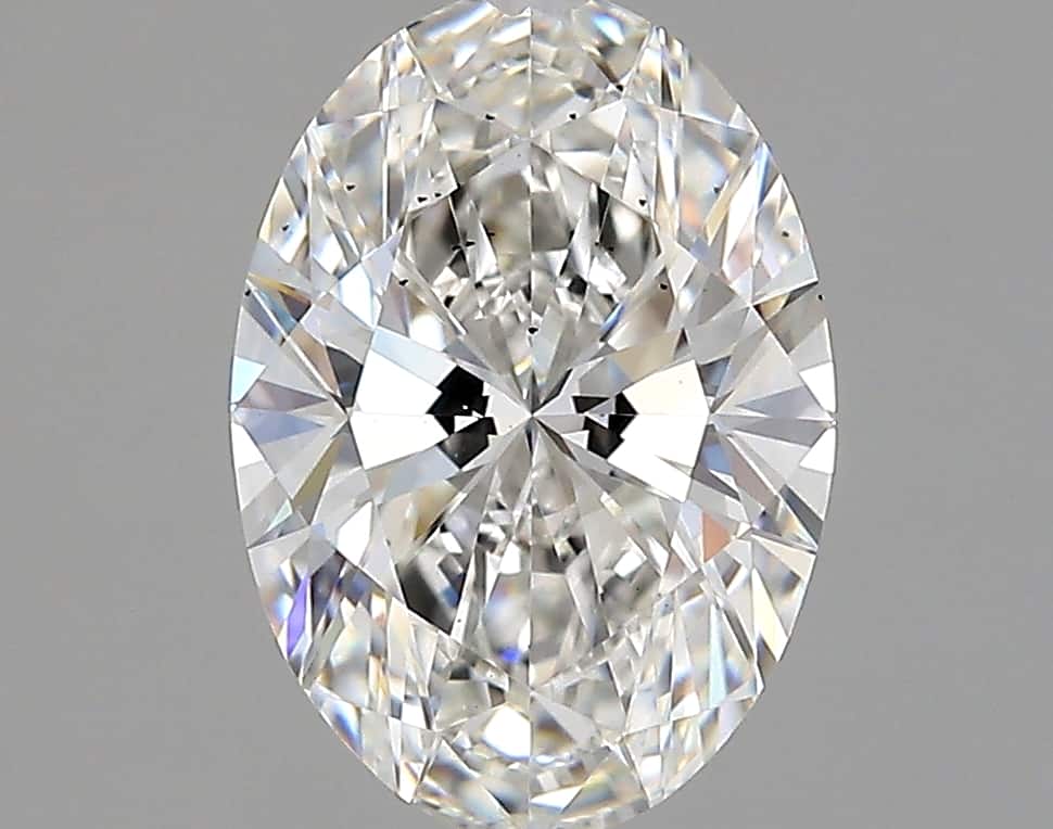 Lab Grown 2.27 Carat Diamond IGI Certified si1 clarity and G color