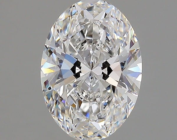 Lab Grown 2.28 Carat Diamond IGI Certified vvs2 clarity and F color