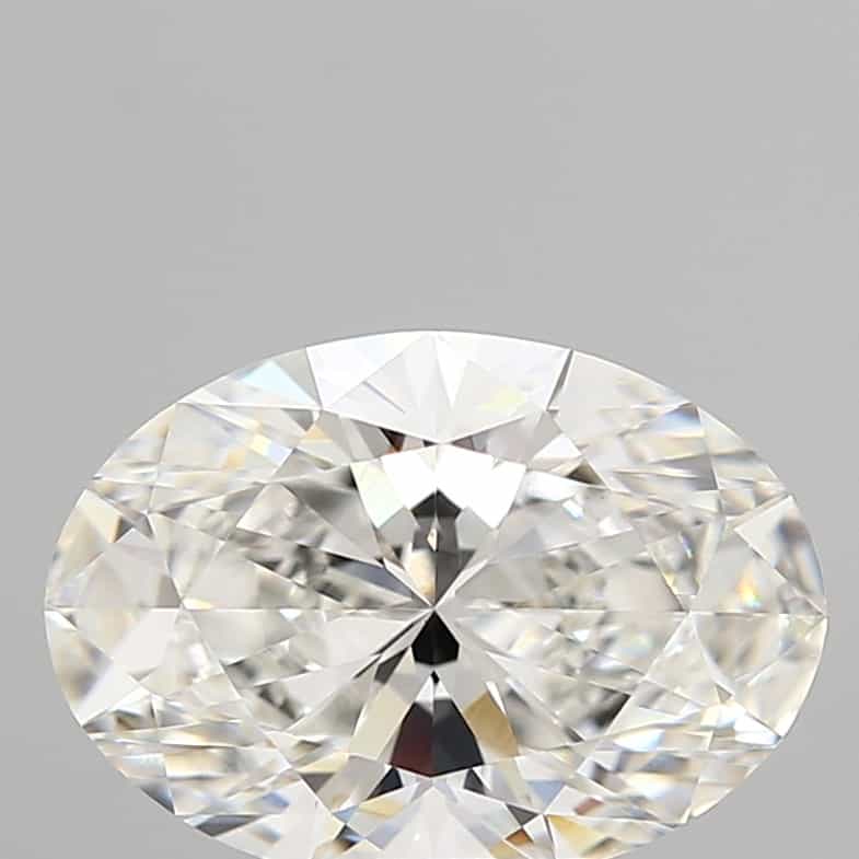 Lab Grown 2.28 Carat Diamond IGI Certified vvs2 clarity and G color