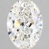 Lab Grown 2.28 Carat Diamond IGI Certified si1 clarity and G color