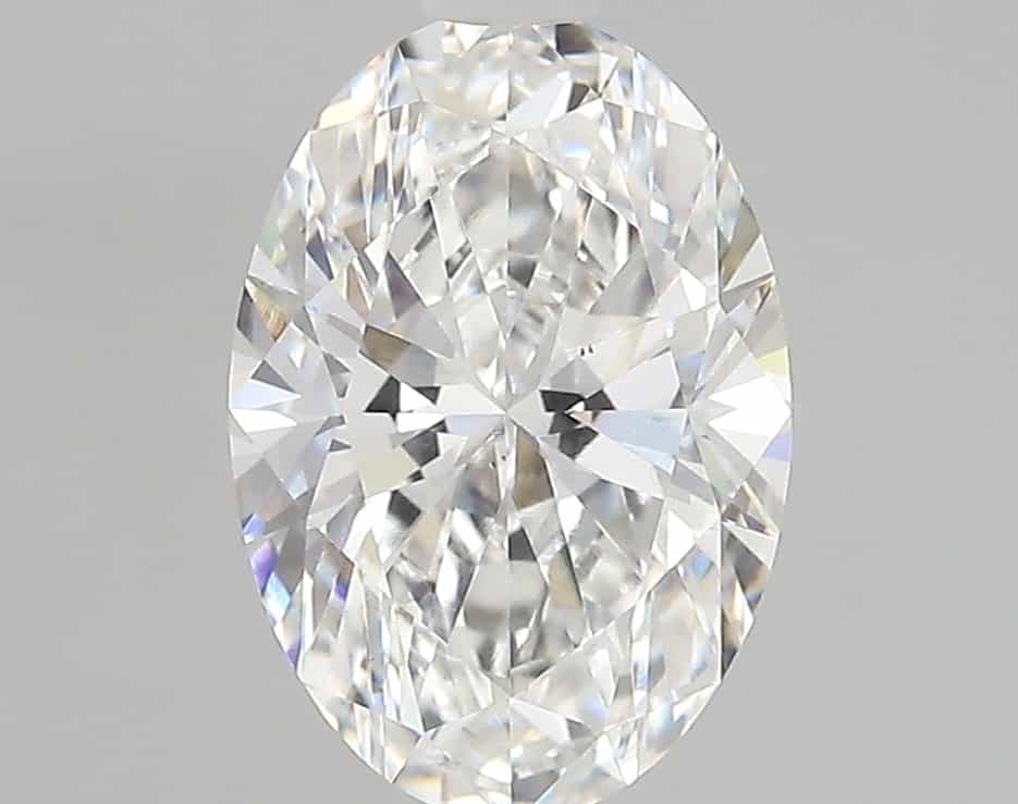 Lab Grown 2.28 Carat Diamond IGI Certified vs2 clarity and F color