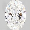 Lab Grown 2.29 Carat Diamond IGI Certified vvs2 clarity and F color