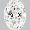 Lab Grown 2.29 Carat Diamond IGI Certified vvs2 clarity and F color