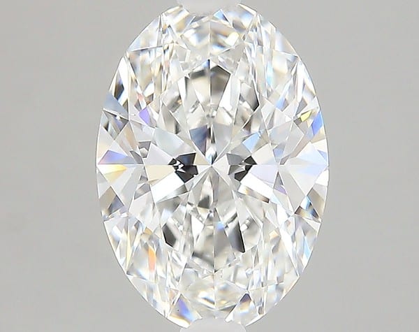Lab Grown 2.29 Carat Diamond IGI Certified vvs2 clarity and G color
