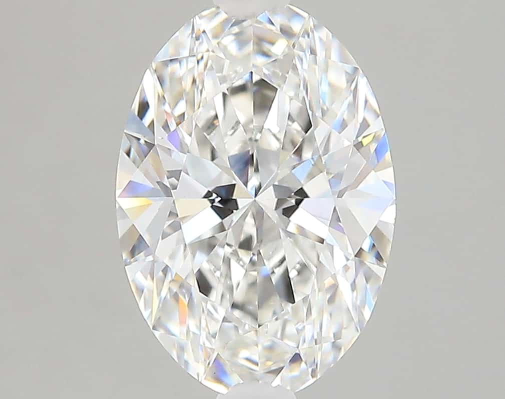 Lab Grown 2.29 Carat Diamond IGI Certified vvs2 clarity and G color