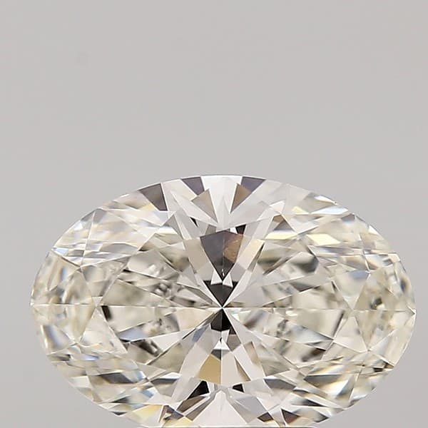 Lab Grown 2.31 Carat Diamond IGI Certified vvs2 clarity and H color