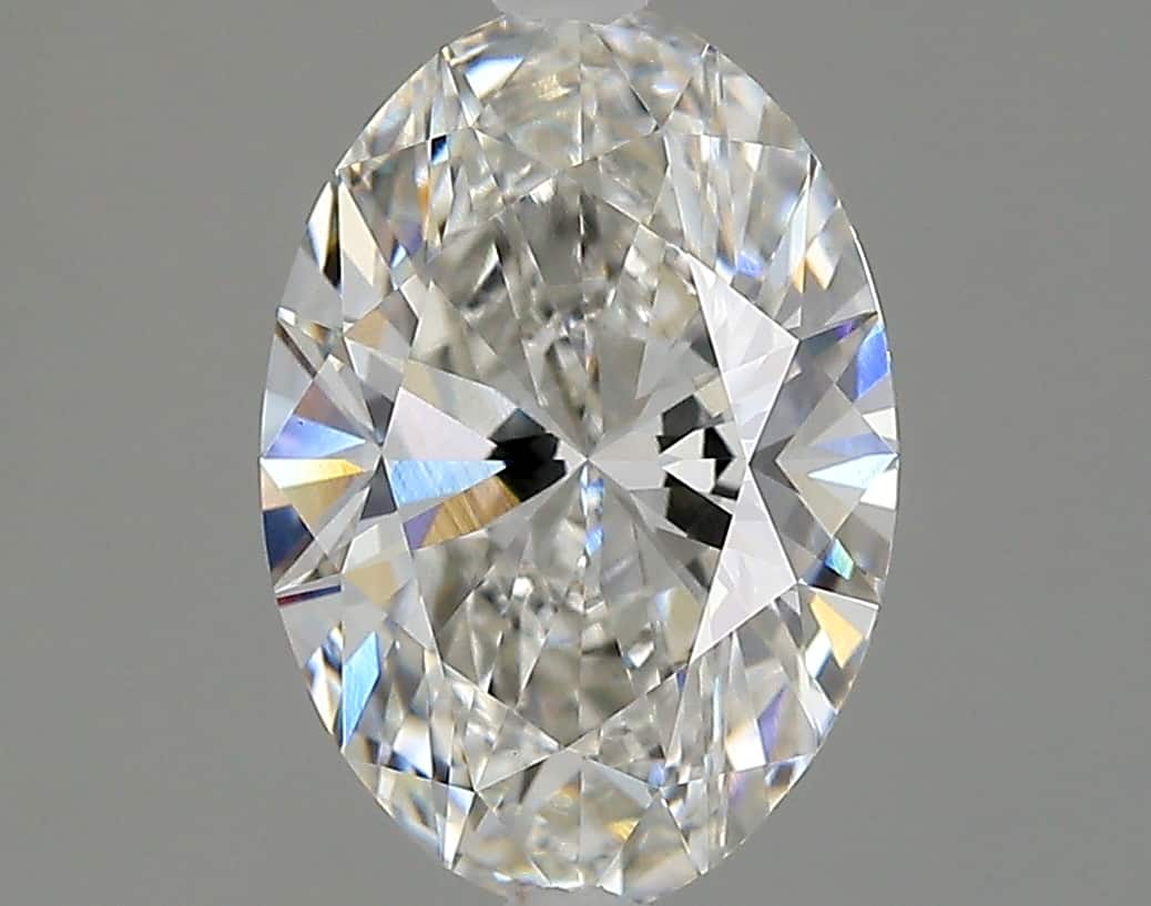 Lab Grown 2.32 Carat Diamond IGI Certified vvs2 clarity and G color