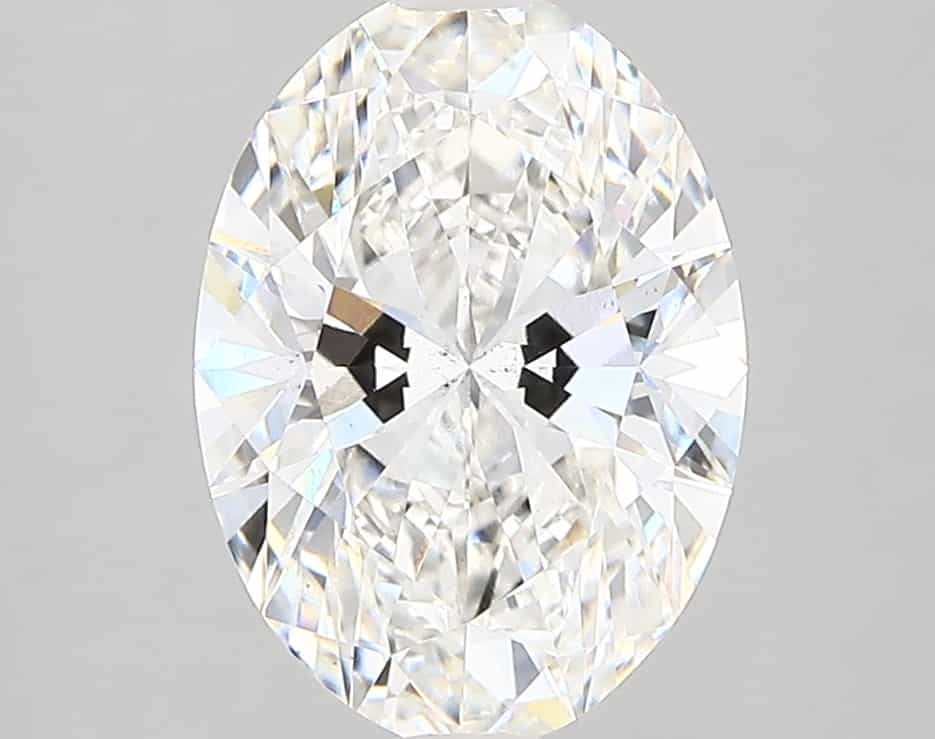 Lab Grown 2.32 Carat Diamond IGI Certified si1 clarity and G color