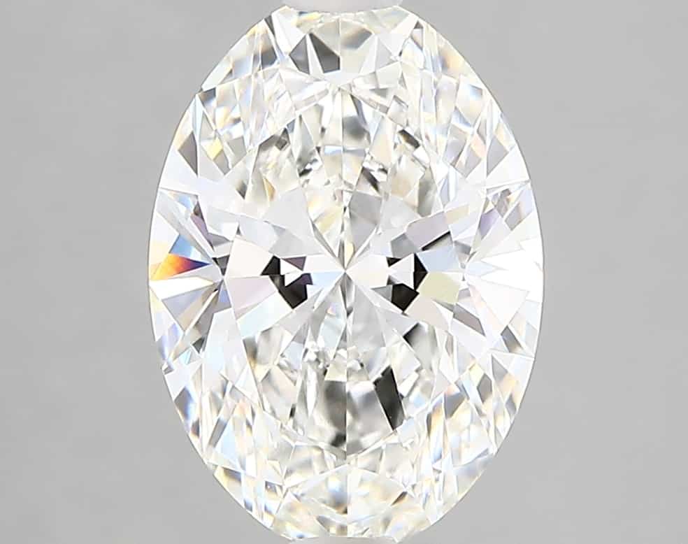 Lab Grown 2.33 Carat Diamond IGI Certified vvs2 clarity and G color