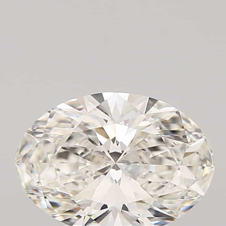 Lab Grown 1.63 Carat Diamond IGI Certified vvs2 clarity and G color