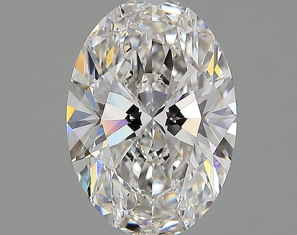 Lab Grown 2.34 Carat Diamond IGI Certified vvs2 clarity and G color