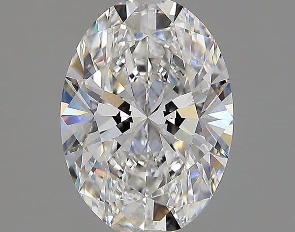 Lab Grown 2.34 Carat Diamond IGI Certified vvs2 clarity and F color