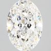 Lab Grown 2.35 Carat Diamond IGI Certified si1 clarity and G color