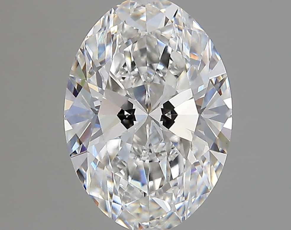 Lab Grown 2.36 Carat Diamond IGI Certified vs1 clarity and E color