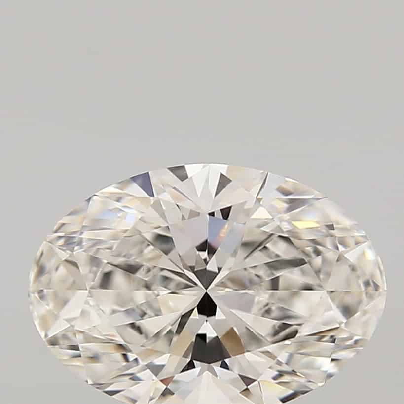 Lab Grown 2.36 Carat Diamond IGI Certified vvs2 clarity and G color