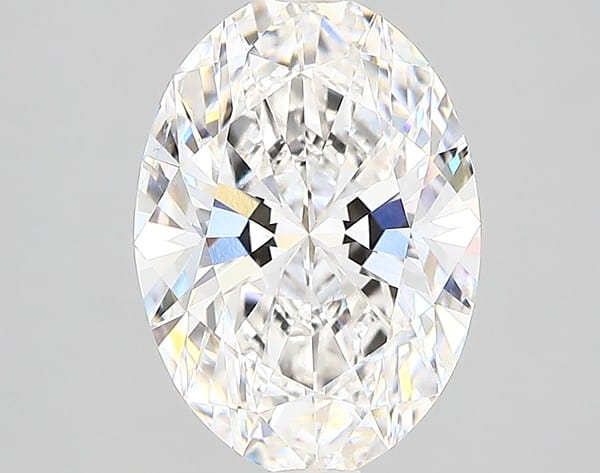 Lab Grown 2.38 Carat Diamond IGI Certified vvs2 clarity and F color
