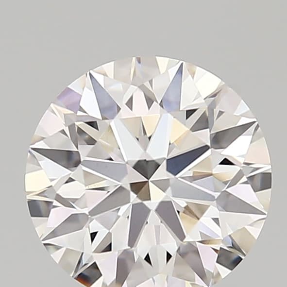 Lab Grown 1.63 Carat Diamond IGI Certified vvs2 clarity and F color