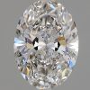 Lab Grown 2.39 Carat Diamond IGI Certified si2 clarity and H color