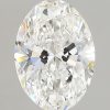 Lab Grown 2.39 Carat Diamond IGI Certified vs1 clarity and F color