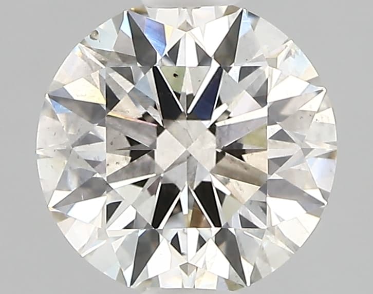 Lab Grown 1.63 Carat Diamond IGI Certified si1 clarity and I color