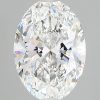 Lab Grown 2.41 Carat Diamond IGI Certified vs2 clarity and F color