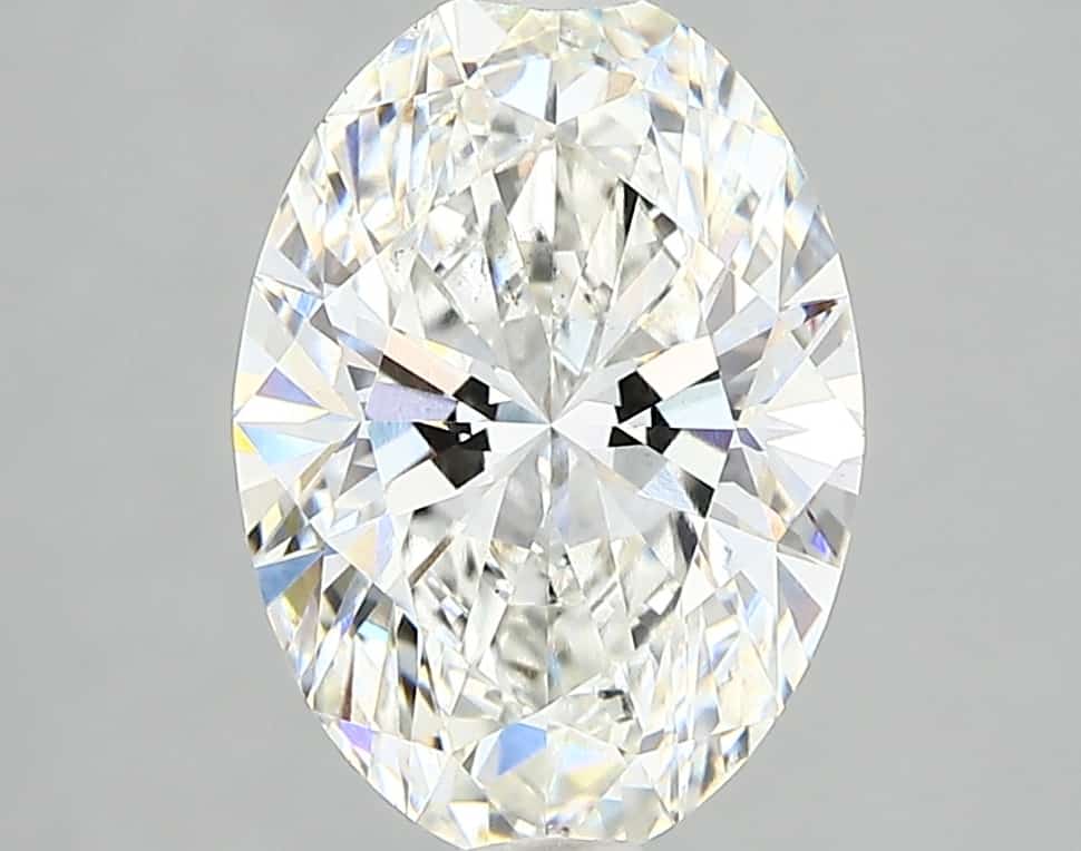 Lab Grown 2.41 Carat Diamond IGI Certified vs2 clarity and H color