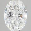 Lab Grown 2.41 Carat Diamond IGI Certified vs1 clarity and F color