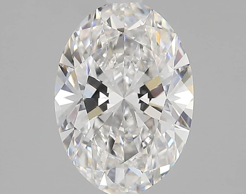 Lab Grown 2.43 Carat Diamond IGI Certified vs1 clarity and F color