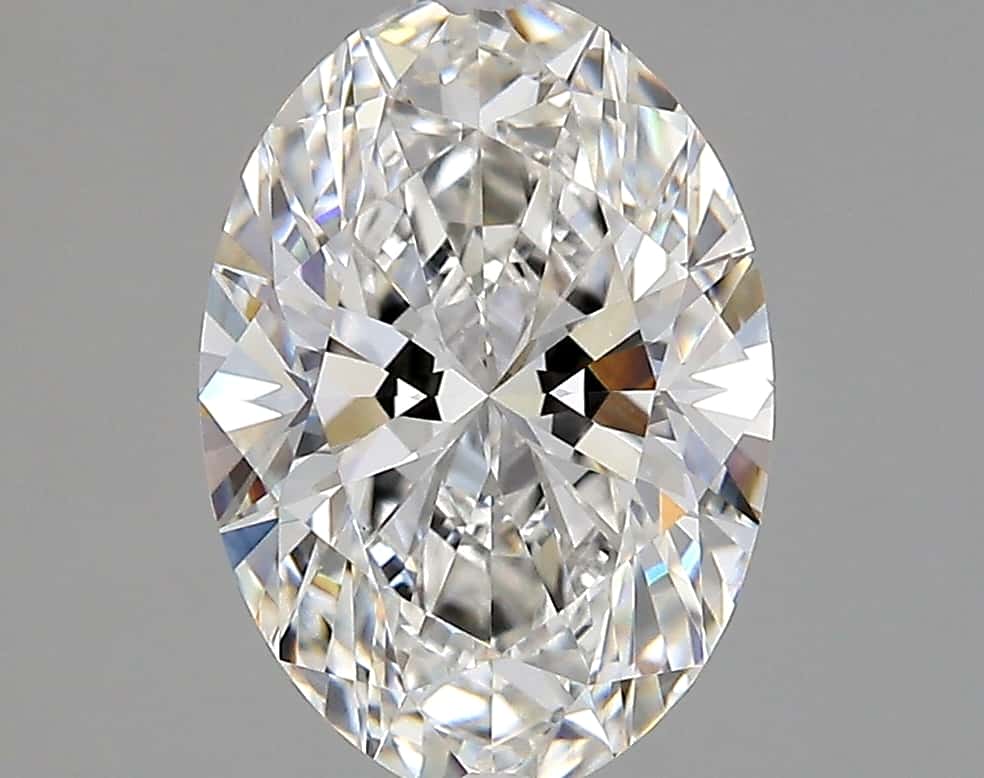 Lab Grown 2.47 Carat Diamond IGI Certified vvs2 clarity and G color