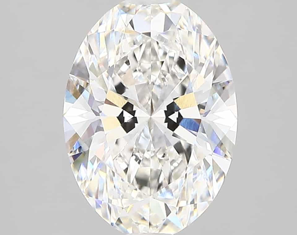 Lab Grown 2.5 Carat Diamond IGI Certified vvs2 clarity and G color