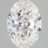 Lab Grown 2.51 Carat Diamond IGI Certified vs1 clarity and F color