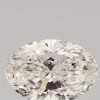 Lab Grown 2.51 Carat Diamond IGI Certified si1 clarity and G color