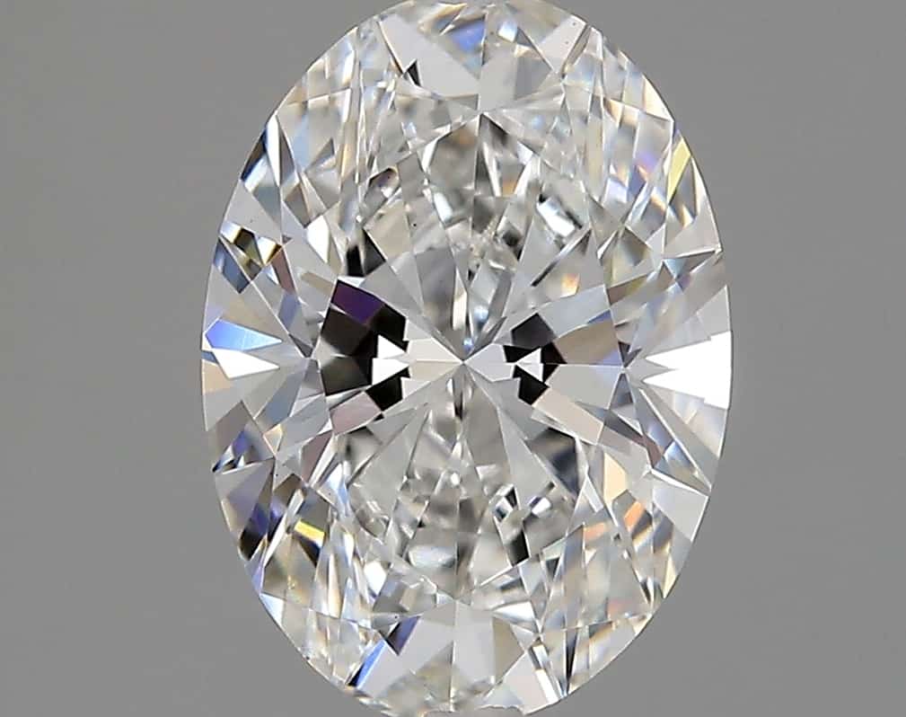 Lab Grown 2.51 Carat Diamond IGI Certified vvs2 clarity and G color