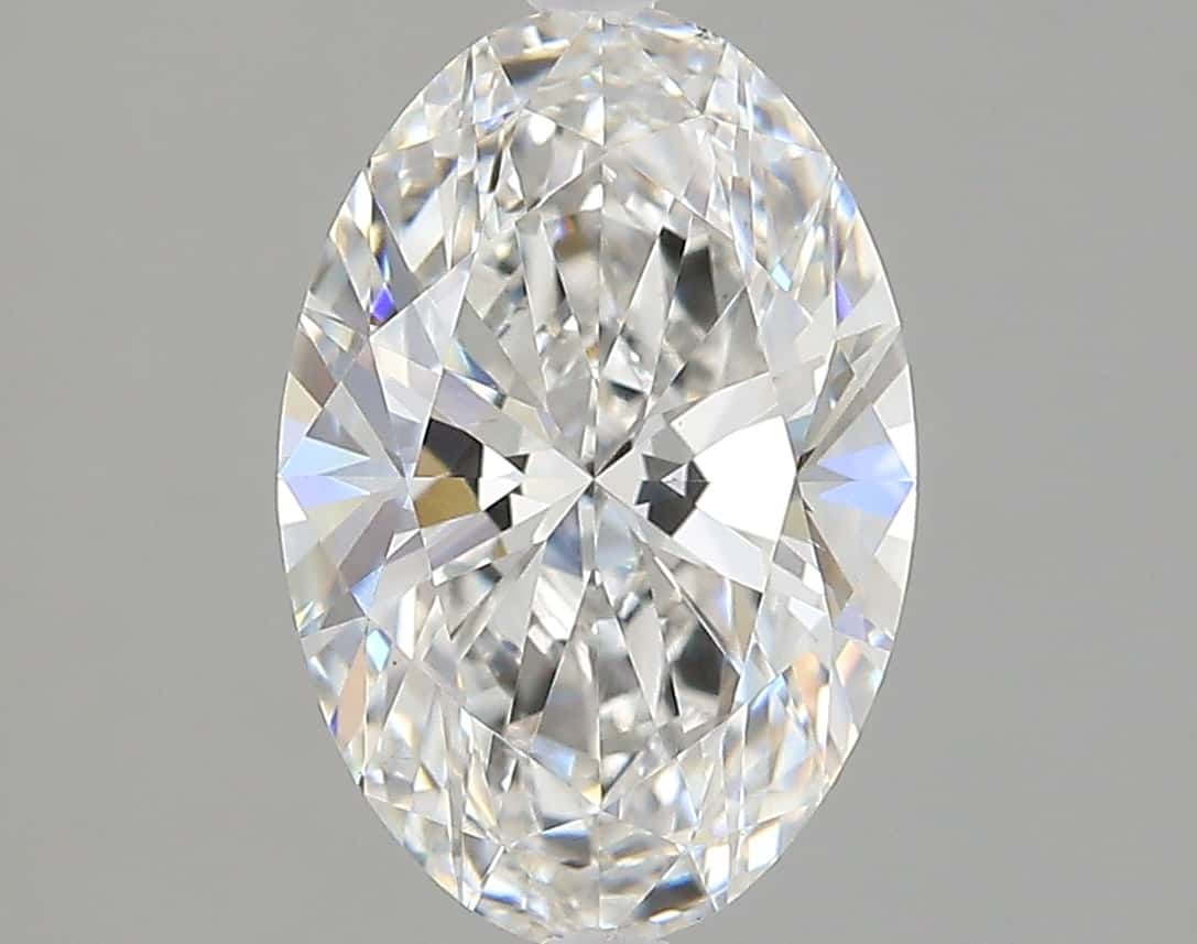 Lab Grown 2.51 Carat Diamond IGI Certified vs1 clarity and G color