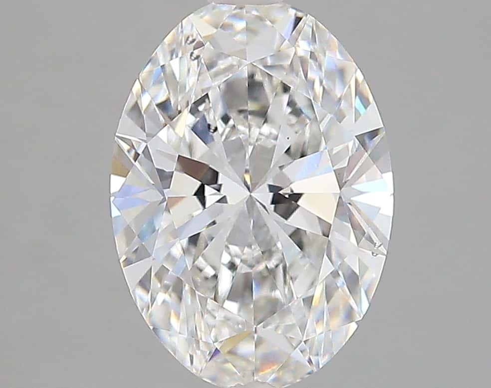 Lab Grown 2.51 Carat Diamond IGI Certified vs2 clarity and G color