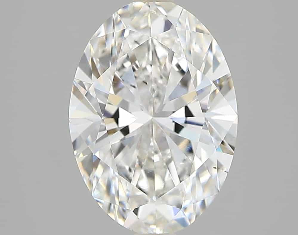 Lab Grown 2.51 Carat Diamond IGI Certified vs2 clarity and F color