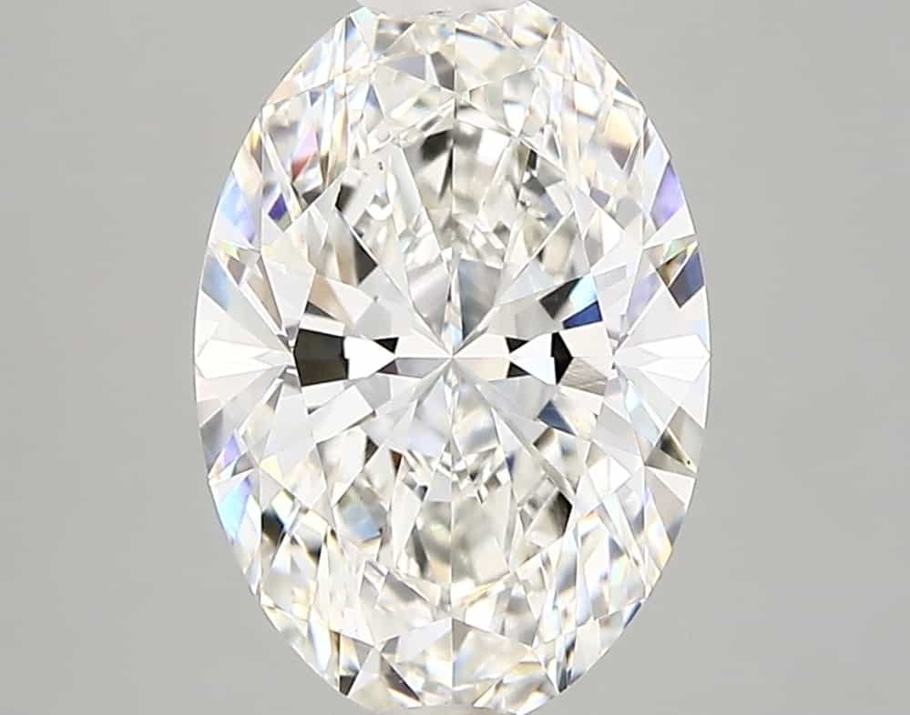 Lab Grown 2.51 Carat Diamond IGI Certified vvs2 clarity and G color