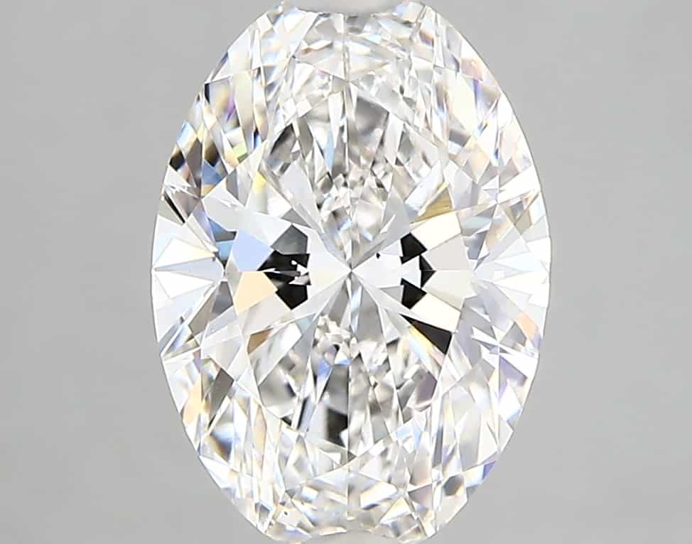 Lab Grown 2.51 Carat Diamond IGI Certified vs1 clarity and G color