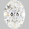 Lab Grown 2.52 Carat Diamond IGI Certified vs1 clarity and G color