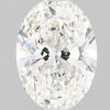 Lab Grown 2.52 Carat Diamond IGI Certified vvs2 clarity and H color