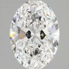 Lab Grown 2.52 Carat Diamond IGI Certified vs2 clarity and E color