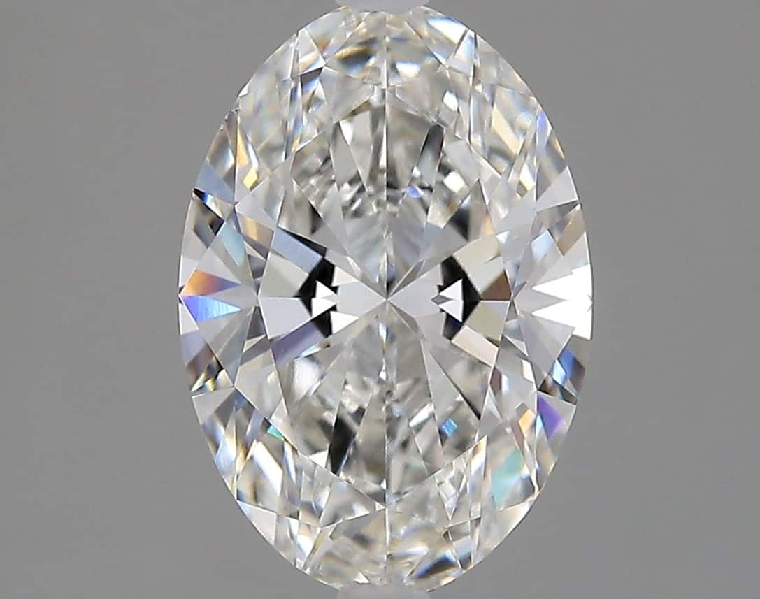 Lab Grown 2.53 Carat Diamond IGI Certified vs1 clarity and G color