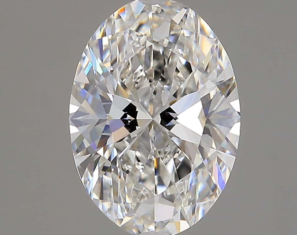 Lab Grown 2.53 Carat Diamond IGI Certified vvs2 clarity and G color
